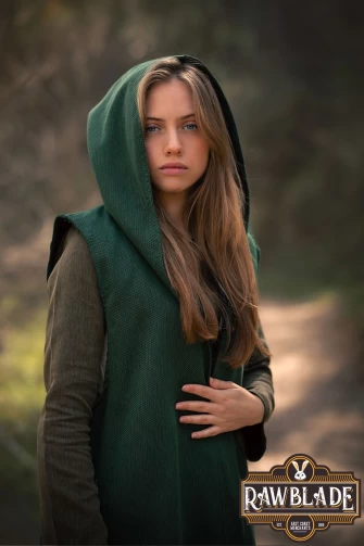 Janus Tunic Plain - Green