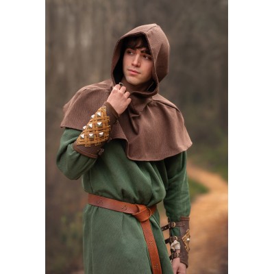 Thug Bracers - Brown