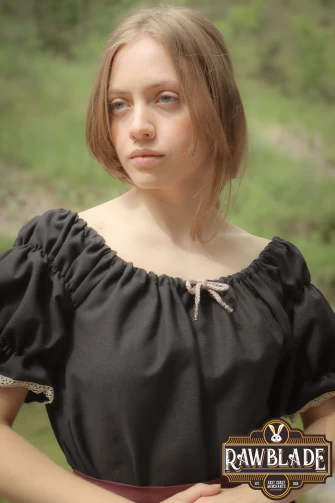 copy of Emma Blouse – White