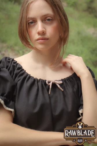 copy of Emma Blouse – White