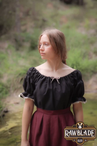 copy of Emma Blouse – White