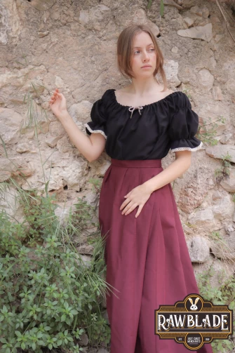 copy of Emma Blouse – White
