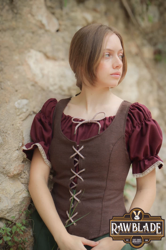 Emma Corset, Brown