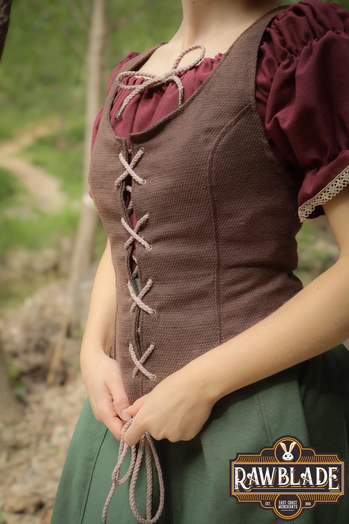 Emma Corset, Brown