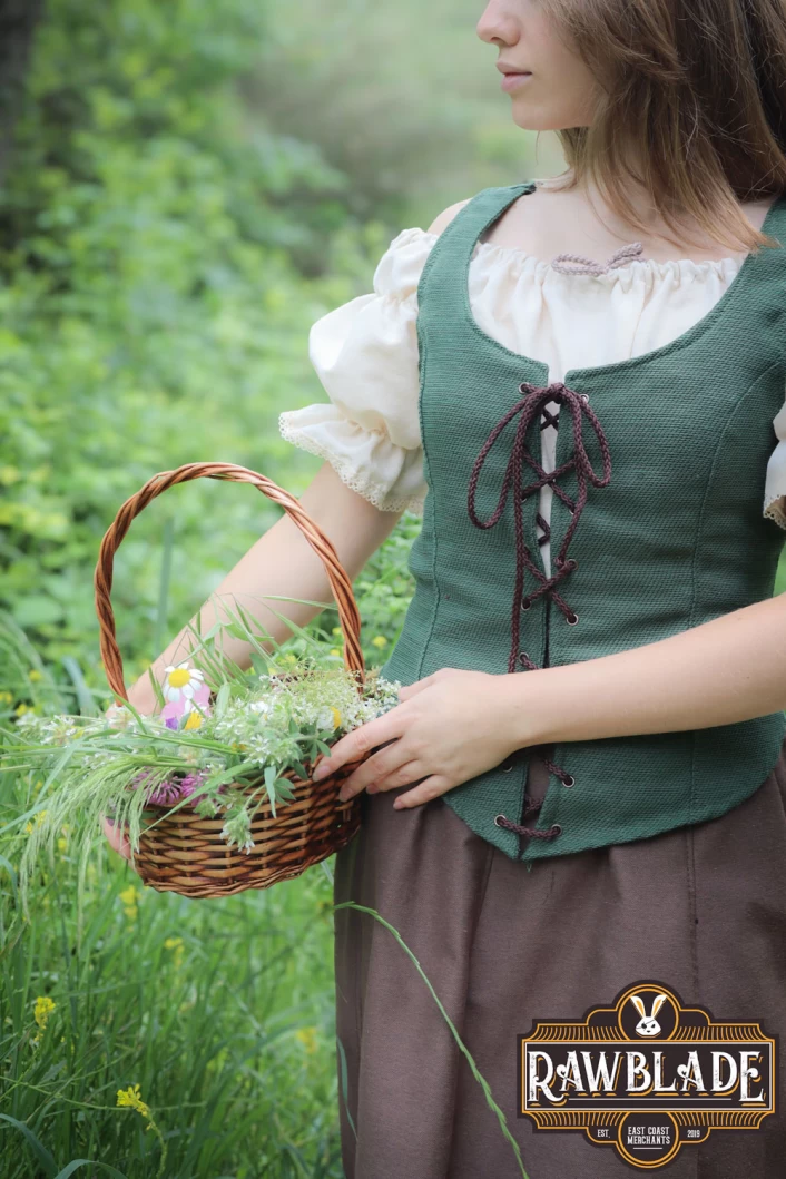 Emma Corset, Green