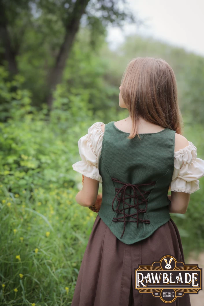 Emma Corset, Green