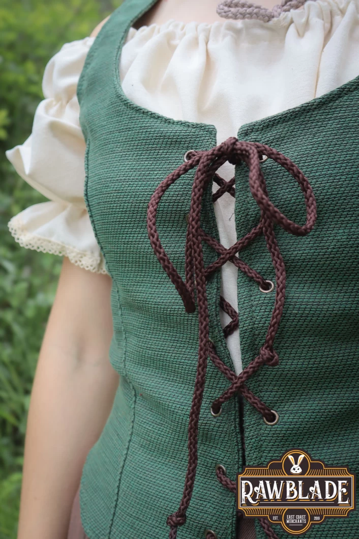 Emma Corset, Green