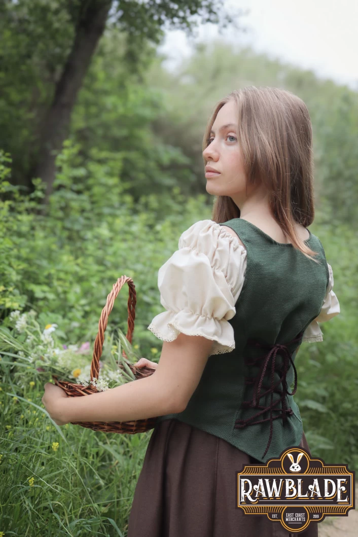 Emma Corset, Green