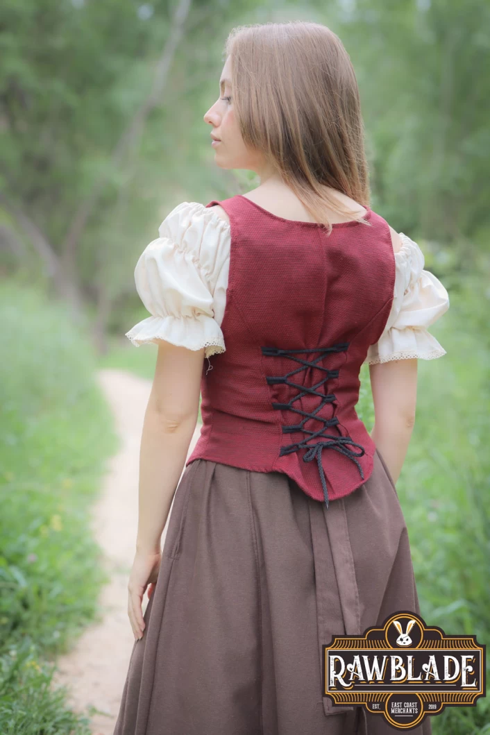 Emma Corset, Bourdeaux