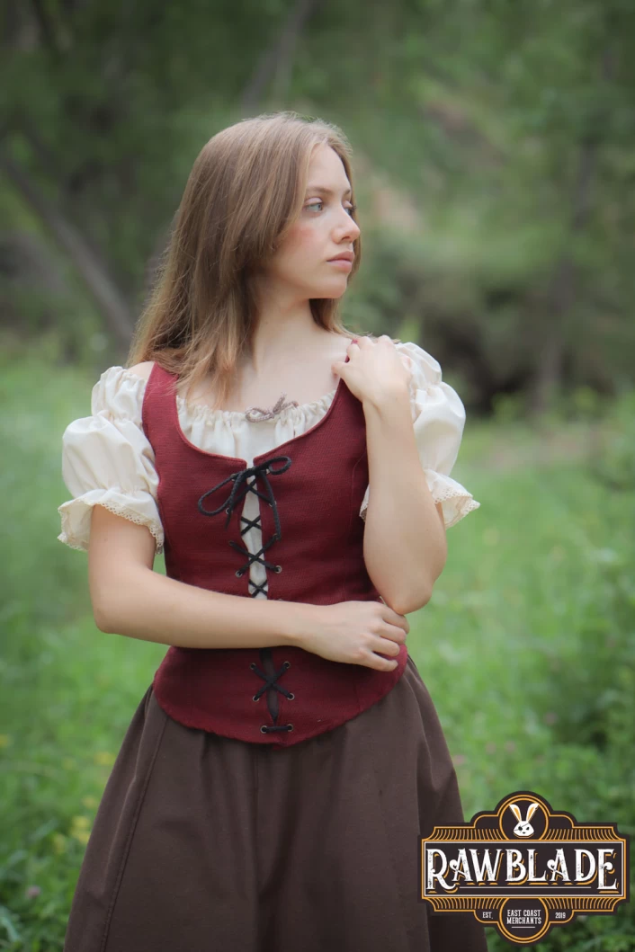 Emma Corset, Bourdeaux