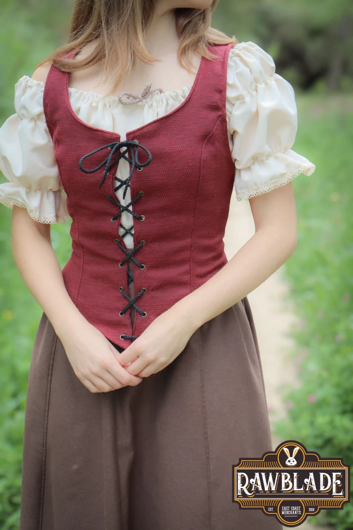 Emma Corset, Bourdeaux