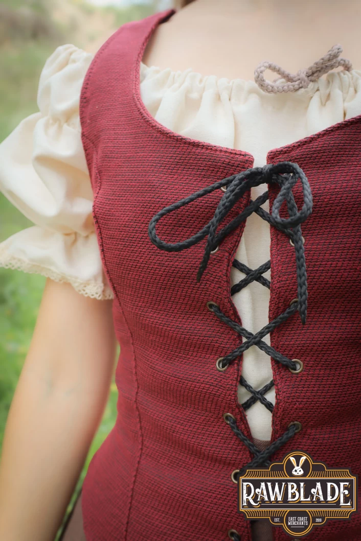 Emma Corset, Bourdeaux