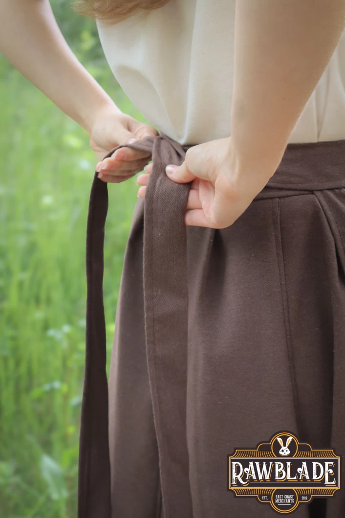 Emma Skirt, Brown