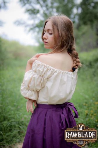 Emma Skirt, Purple