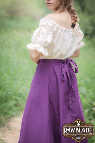 Emma Skirt, Purple