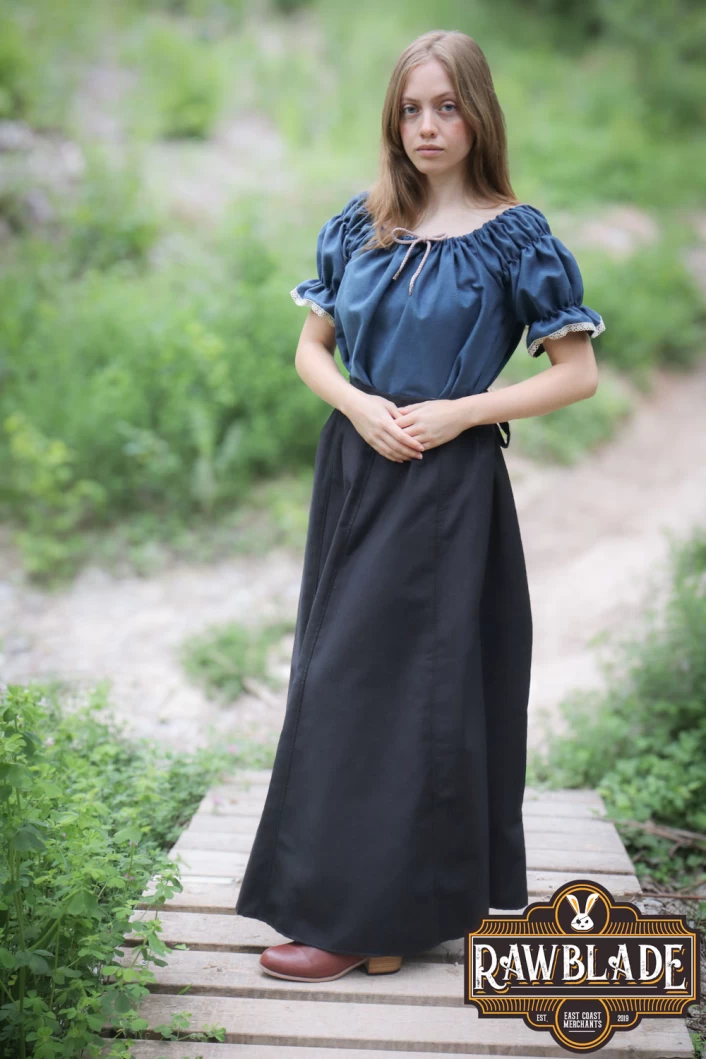 Emma Skirt, Black