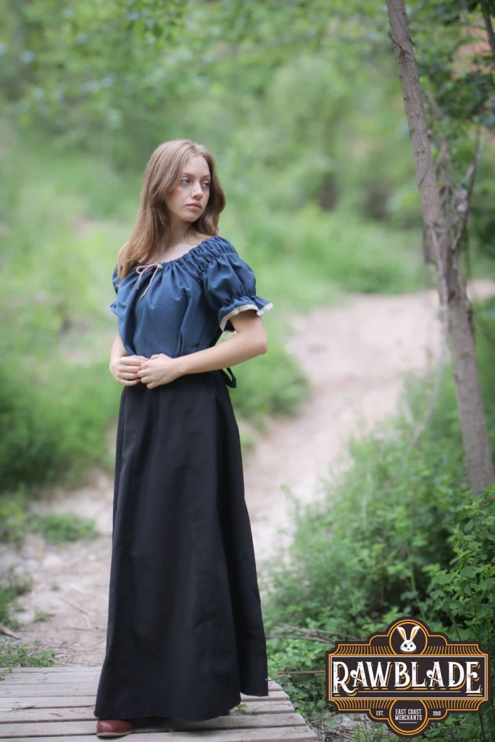 Emma Skirt, Black