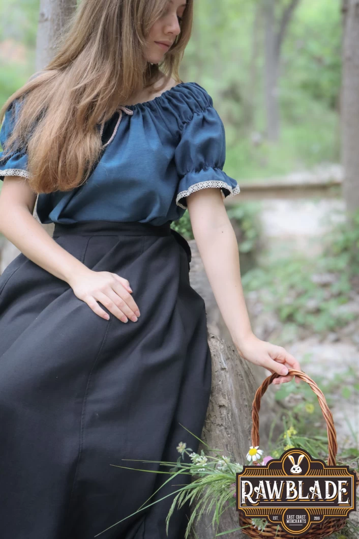 Emma Skirt, Black