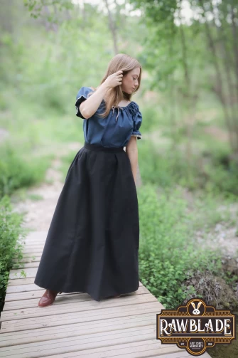 Emma Skirt, Black