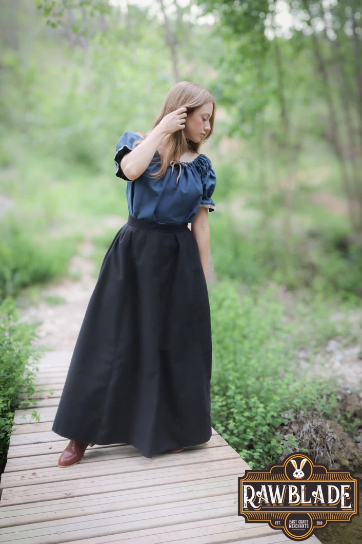 Emma Skirt, Black
