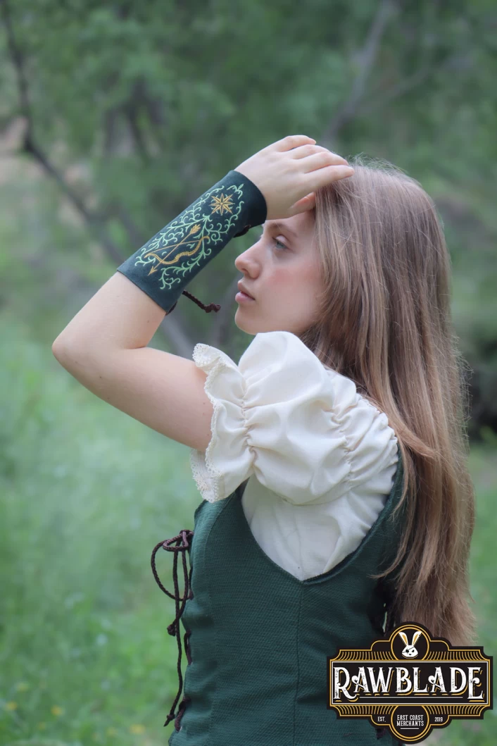 Oaktrail Bracers