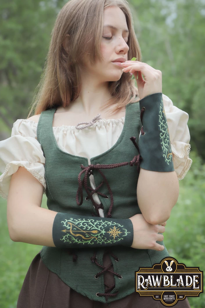 Oaktrail Bracers