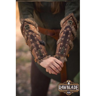 Heimdall Bracers
