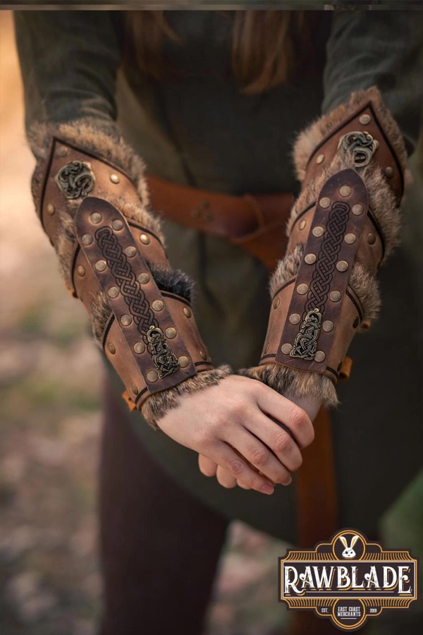 Heimdall-polsbeschermers