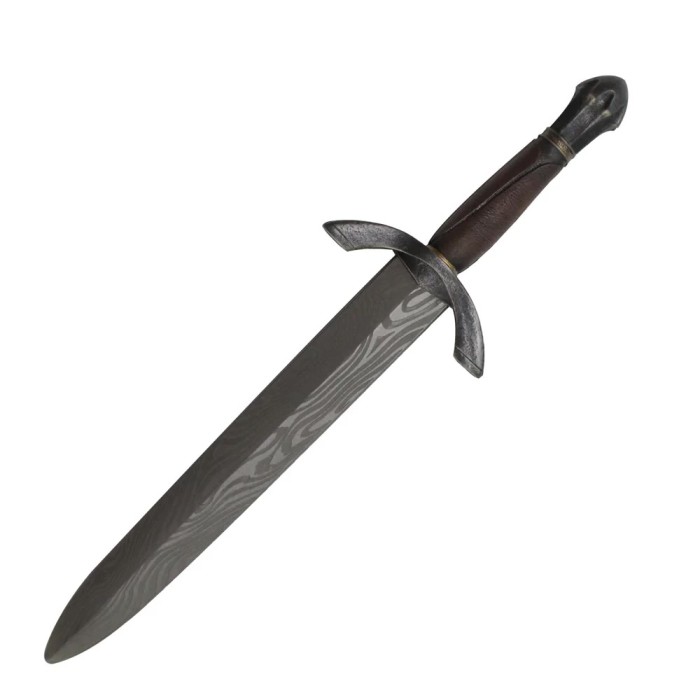 Mittelalterlicher Ritterdolch