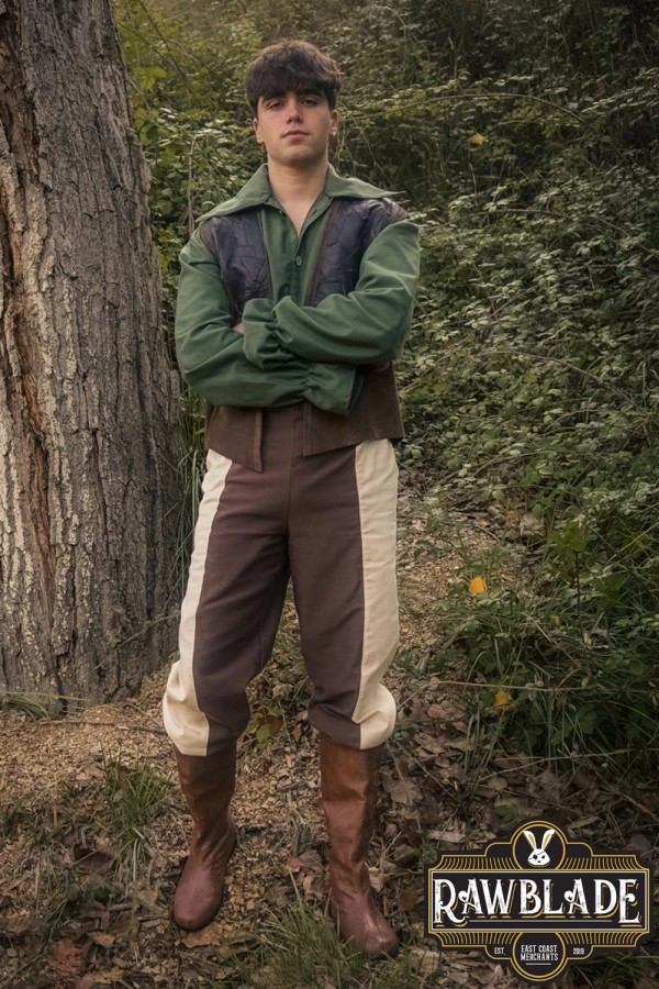 Gilet Hunter - Brown