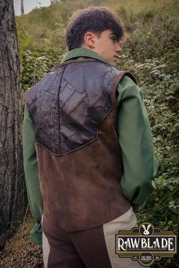 Veste de chasseur - Marron