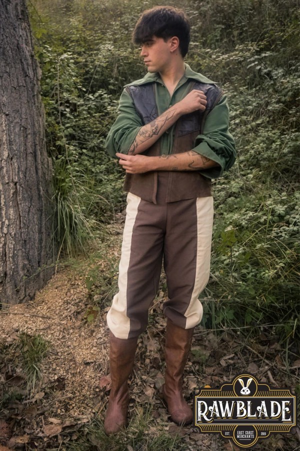 Veste de chasseur - Marron