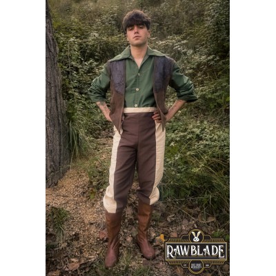 Chaleco Hunter - Marrón