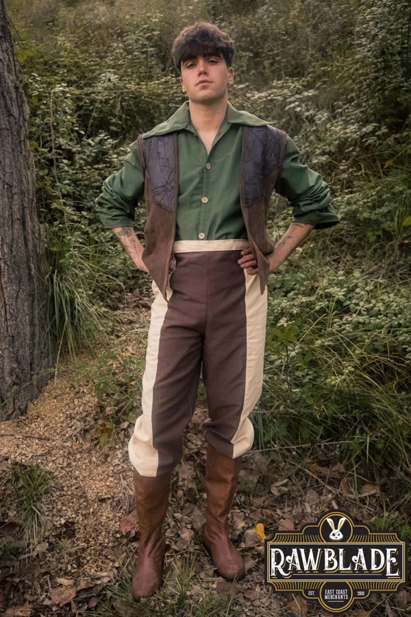 Veste de chasseur - Marron