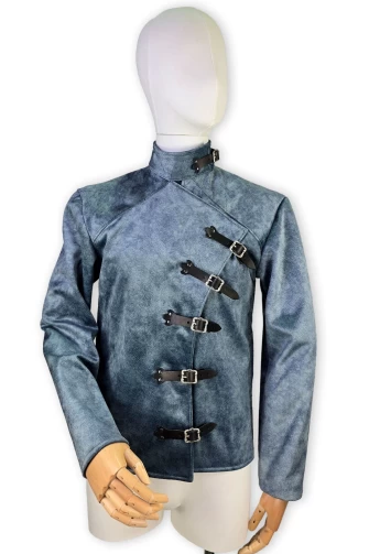 Lucien's Jerkin - Blue