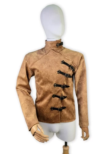 Lucien's Jerkin - Gold