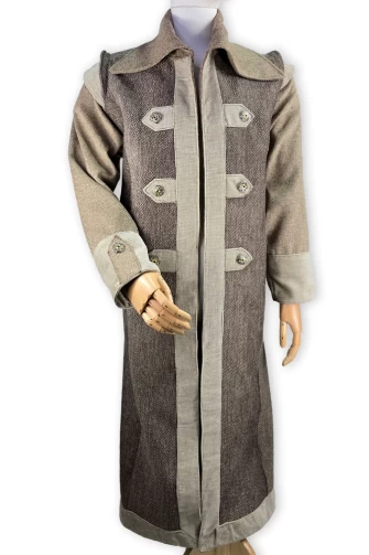 Viktor's Coat - Brown