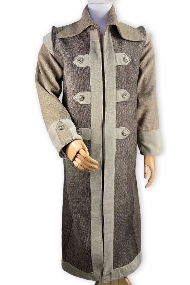 Viktor's Coat - Brown