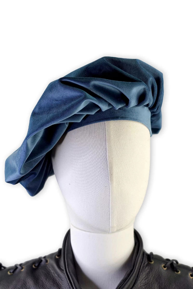 Vincent's Barret - Blue