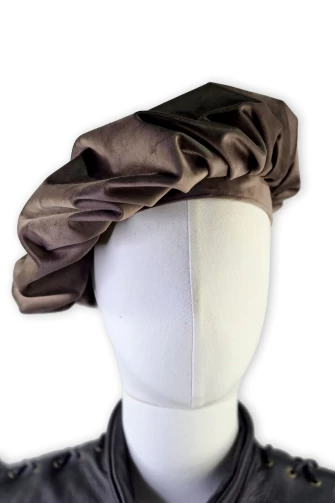 Vincent's Barret - Brown