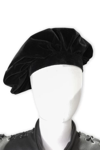 Vincent's Barret - Black