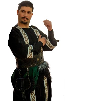 Kampbælte