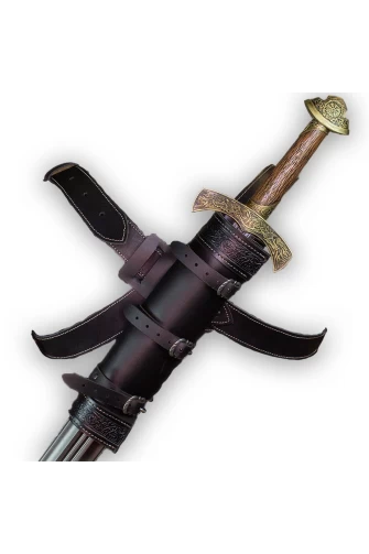 Astrid Back Holder - Black