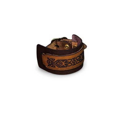 Olwe läderarmband