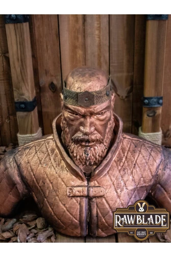 Runar Northern Headgear - Aged