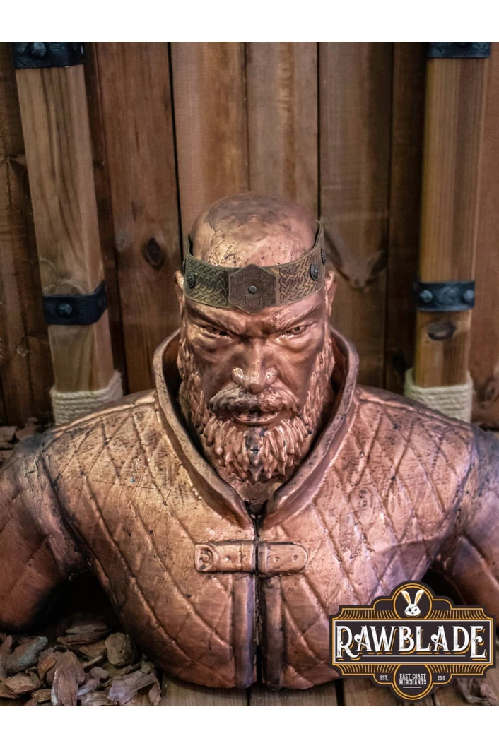 Runar Northern Headgear - Aged