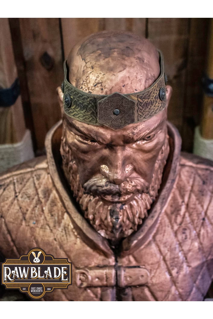 Runar Northern Headgear - Aged