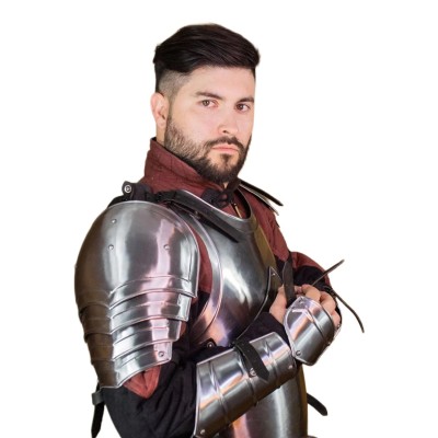 Alonso skulderplader