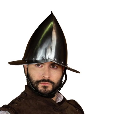 Aragon ha raggiunto il picco Morrion - Blank