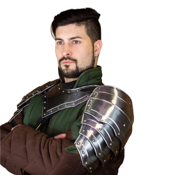 Defender Pauldrons